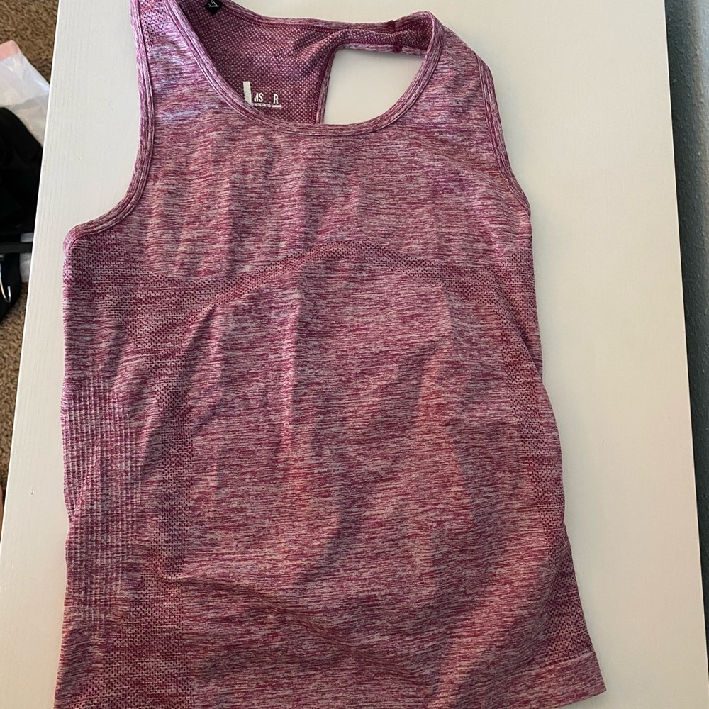 Gymshark tank top